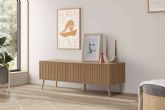 El mueble para televisi�n est�tico a la par que funcional