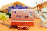 Afran de Naraval Pharma ayuda a la estabilidad emocional y al buen humor, gracias al azafrn