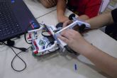 Tecnolog�a y rob�tica con los veranos de Matiks