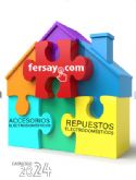 Fersay presenta su nuevo catlogo 2024 de accesorios y repuestos de electrodomsticos de mayor rotacin