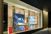 Un nuevo espacio de relojes Omega llega con The Embassy