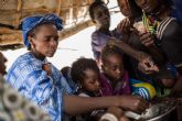 Accin contra el Hambre intensifica su respuesta humanitaria en el Sahel ante cosechas agotadas y precios disparados