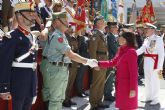 Ms de 6.000 militares participan en la celebracin del Da de las Fuerzas Armadas