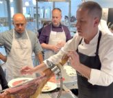 El Campus del Jamn de Monte Nevado imparte el curso de formacin internacional del Consorcio del Jamn Serrano Espanol