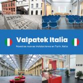 Valpatek Technology Group expande su presencia internacional con la apertura de oficinas en Turn, Italia