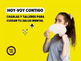 La autoescuela hoy-voy presenta HOY-VOY CONTIGO, su nuevo proyecto de charlas y talleres sobre salud mental