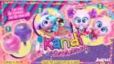 Distroller presenta los Kandireveleishon: una dulce revelacin en el mundo del juego