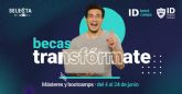 ID Digital School y Selecta Digital lanzan una nueva edicin de las Becas Transfrmate