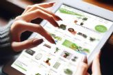 Explorar el Verde desde Casa; Viveros Murcia Revoluciona la Jardinera Online