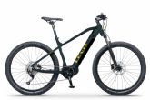 Con brutal motor central y una batera gigante, MTB elctrica es la compra inteligente del verano
