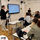 Prat Educaci incorpora por primera vez la formacin en Liderazgo en la FP