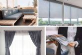 Mhh TEXTIL, la solucin en cortinas y estores a medida