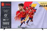 TCL C655; 98 pulgadas con hasta 3.000? de descuento