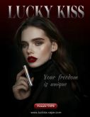 Value Excellence Technology presenta la marca de vape exclusiva para mujeres: LUCKY KISS
