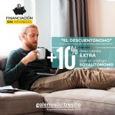 Galeras del Tresillo reconoce el esfuerzo de los autnomos con El Descuntonomo