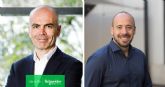 Schneider Electric nombra a Jordi Garca, VP de Secure Power y Servicios y a Vctor Moure, VP de Power Products y Digital Energy en Iberia