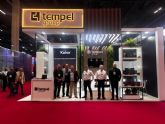 Tempel Group participa en la Feria Exposec en Brasil