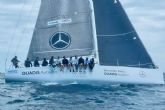 El nuevo equipo de regatas `Soler Cabot - Mercedes Benz QUADIS Autolica` se present en Barcelona
