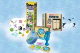 Juegos de mesa para el verano