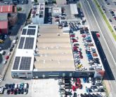 Bikote Solar proporciona energa solar a 55 empresas del sector de automocin