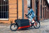 Ventajas de usar una Bicicleta Cargo Bike elctrica en la ciudad
