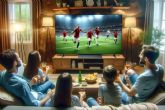 Llevar la Eurocopa a Otro Nivel con el Smart TV 50 de TD Systems