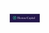 Heston Capital cierra un fondo de crecimiento defensivo