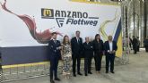 Calderera Manzano inaugura nuevas instalaciones en Villafranca de Crdoba