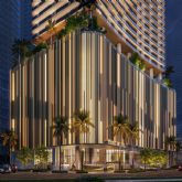 Edge House Miami en Edgewater, un proyecto innovador de diseno de lujo y propiedad de uso flexible