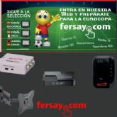 Fersay lanza una fuerte campana para la Eurocopa 2024