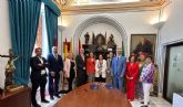 Se presenta en la UCAM el Curso Superior Talento y Liderazgo Poltico del Instituto de Liderazgo Poltico