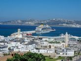 El puerto de Tnger se convierte en uno de los principales destinos de cruceros, turismo sostenible y negocios a escala internacional