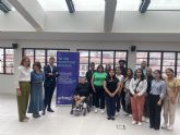 Alumnos de la Universidad de Texas visitan Urbegi Social Impact y descubren el impacto de sus servicios de innovacin social