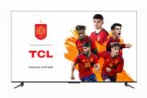 TCL celebra su asociacin con el ftbol europeo antes del torneo de verano