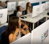 KIBERone ofrece formacin para ninos y adolescentes en capacidades de IT