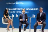 Leglitas debate sobre emprendimiento e innovacin junto a la Universidad Rey Juan Carlos