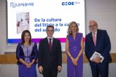 Lefebvre presenta 'De la cultura del litigio a la cultura del acuerdo' con la participacin del Ministerio de Justicia, CEOE y destacados lderes de la sociedad civil espanola