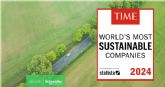 Schneider Electric reconocida la empresa ms sostenible del mundo por la revista Time y Statista