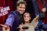 Alira Moya, ganadora de la Voz Kids 2024