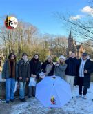 Free tour Medieval Brujas y degustacin de chocolate Belga