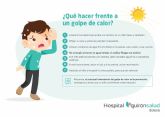 Calor extremo: cmo prevenir y actuar frente a un golpe de calor en ninos