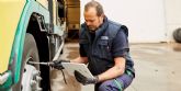 Los neumticos impactan en el 40% de los costes de una empresa de transporte