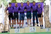 Alejandro Fernndez y Beatriz Martnez se llevan el X Trofeo MTB Jardn de La Alcarria de Brihuega