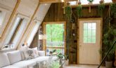 Crece en Espana las Tiny Houses, una solucin innovadora y sostenible en el mercado de la vivienda, segn datos de La Casa