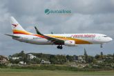 Guillermo Lpez Lzaro de Euroairlines anuncia acuerdo de distribucin con Tarco Aviation y Surinam Airways