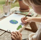 Para una vuelta al cole ms sostenible: Lpices SproutWorld que se convierten en plantas