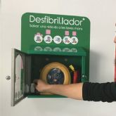 Neosalus revoluciona la cardioproteccin de espacios con tecnologa y conectividad