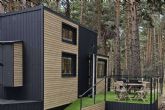 Con las Tiny houses de Noma, cada vez m�s personas cambian el hotel por el glamping