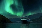 Havila Voyages; La promesa de la Aurora Boreal en Crucero