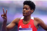 Lisandro Jose Macarrulla Martinez Felicita a Marileidy Paulino por su Oro en Atletismo
